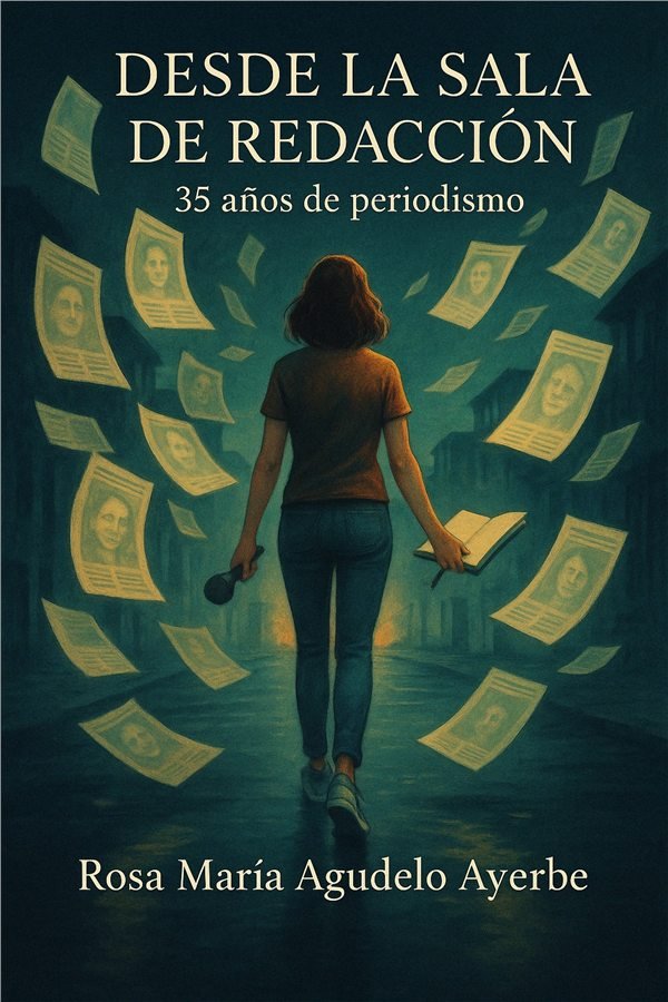 Portada Desde la sala de redacción